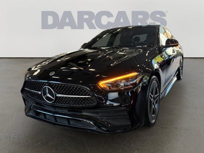 2024 Mercedes-Benz C-Class C 300 4MATIC®