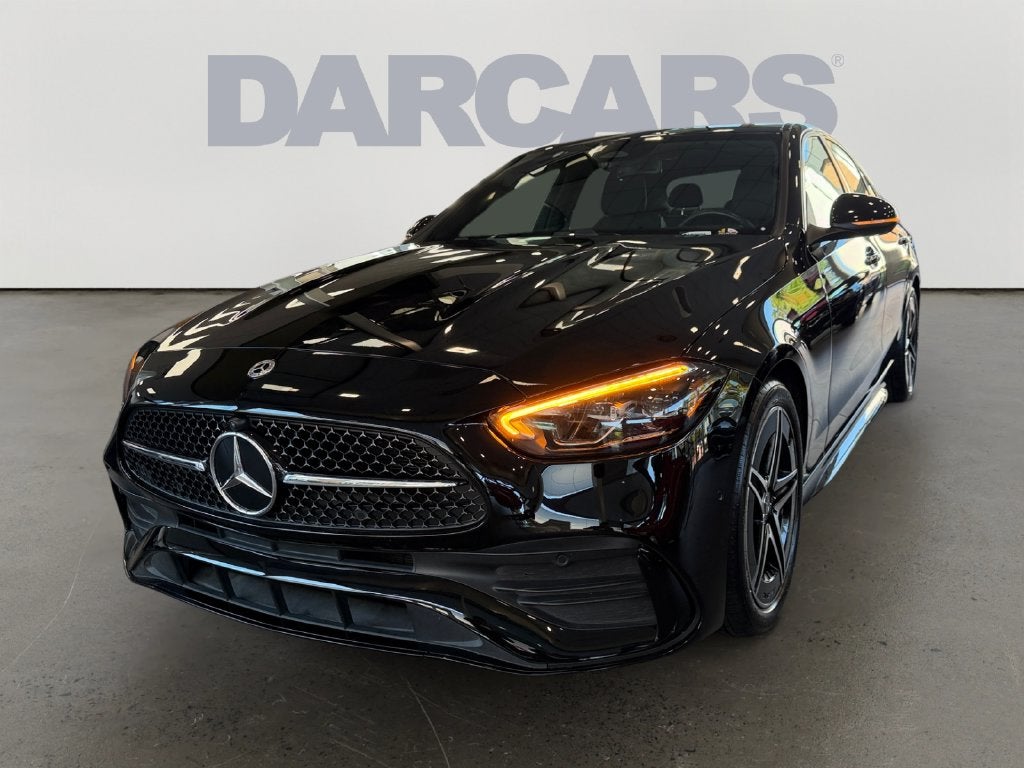2024 Mercedes-Benz C-Class C 300 4MATIC®