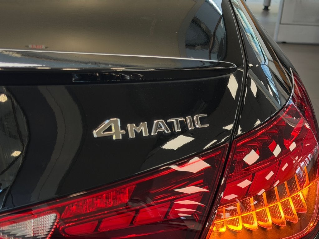 2024 Mercedes-Benz C-Class C 300 4MATIC®
