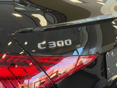 2024 Mercedes-Benz C-Class C 300 4MATIC®