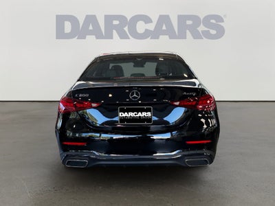 2024 Mercedes-Benz C-Class C 300 4MATIC®