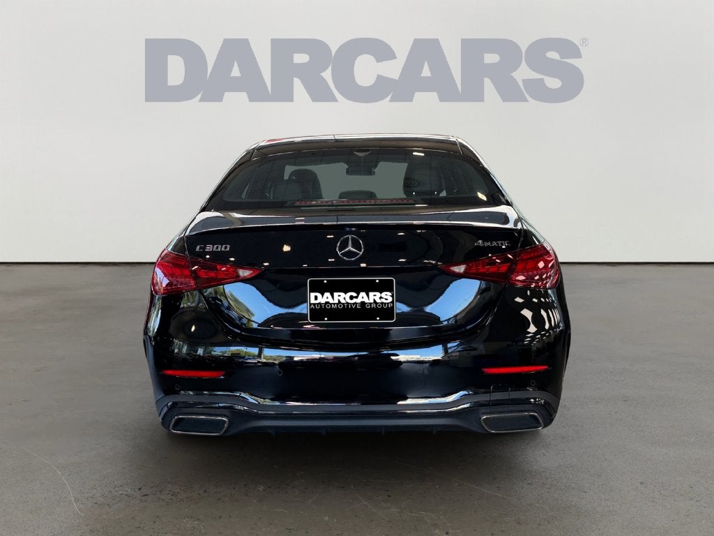 2024 Mercedes-Benz C-Class C 300 4MATIC®