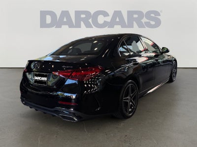 2024 Mercedes-Benz C-Class C 300 4MATIC®