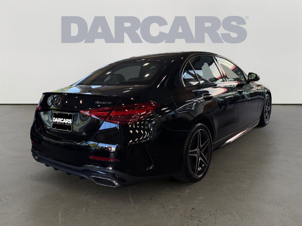 2024 Mercedes-Benz C-Class C 300 4MATIC®