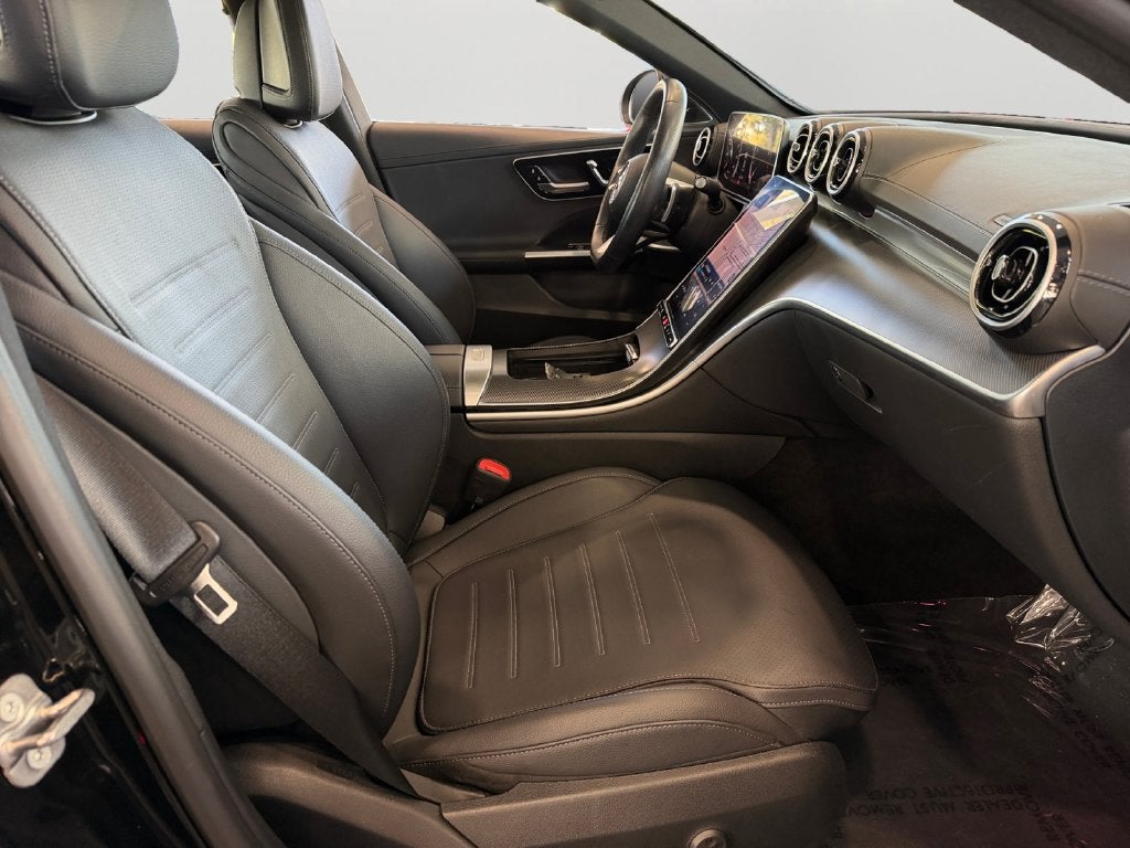 2024 Mercedes-Benz C-Class C 300 4MATIC®