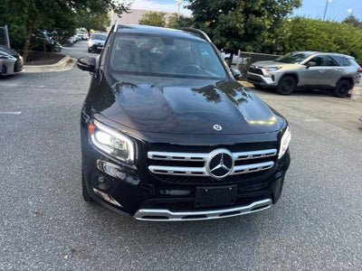 2023 Mercedes-Benz GLB GLB 250 4MATIC®