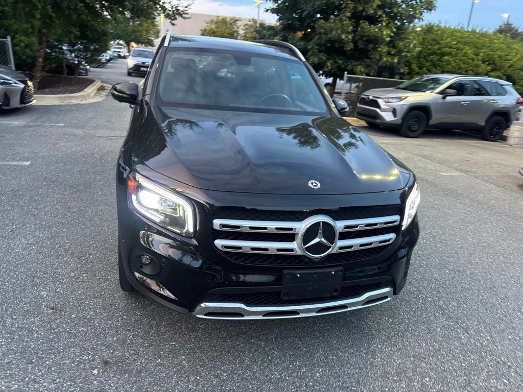 2023 Mercedes-Benz GLB GLB 250 4MATIC®