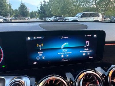 2023 Mercedes-Benz GLB GLB 250 4MATIC®