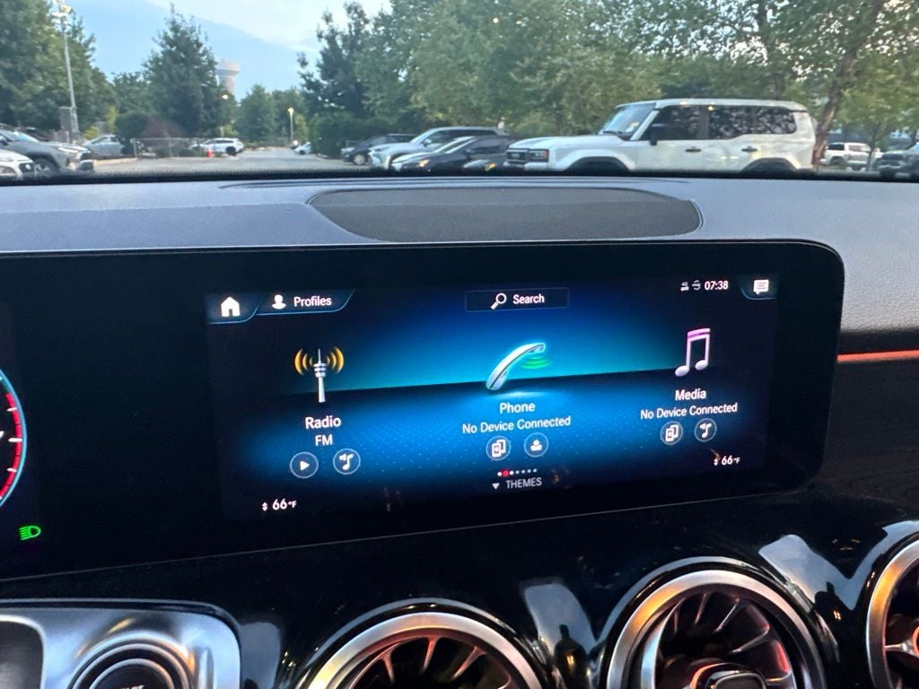 2023 Mercedes-Benz GLB GLB 250 4MATIC®