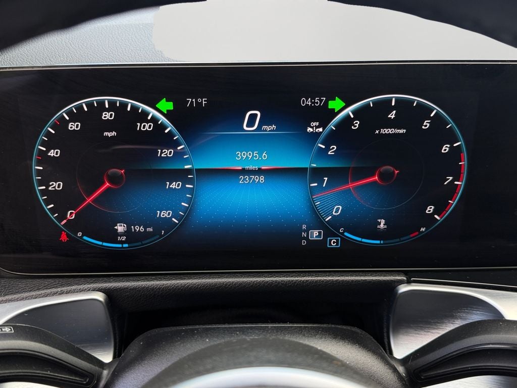 2023 Mercedes-Benz GLB GLB 250 4MATIC®