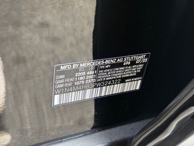 2023 Mercedes-Benz GLB GLB 250 4MATIC®