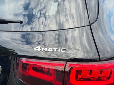 2023 Mercedes-Benz GLB GLB 250 4MATIC®