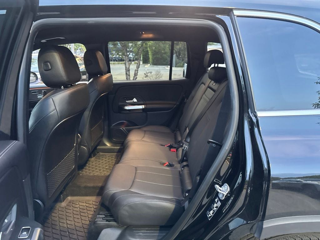 2023 Mercedes-Benz GLB GLB 250 4MATIC®