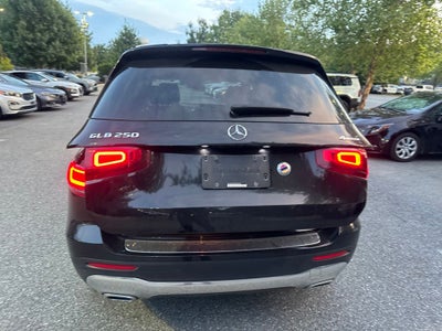 2023 Mercedes-Benz GLB GLB 250 4MATIC®