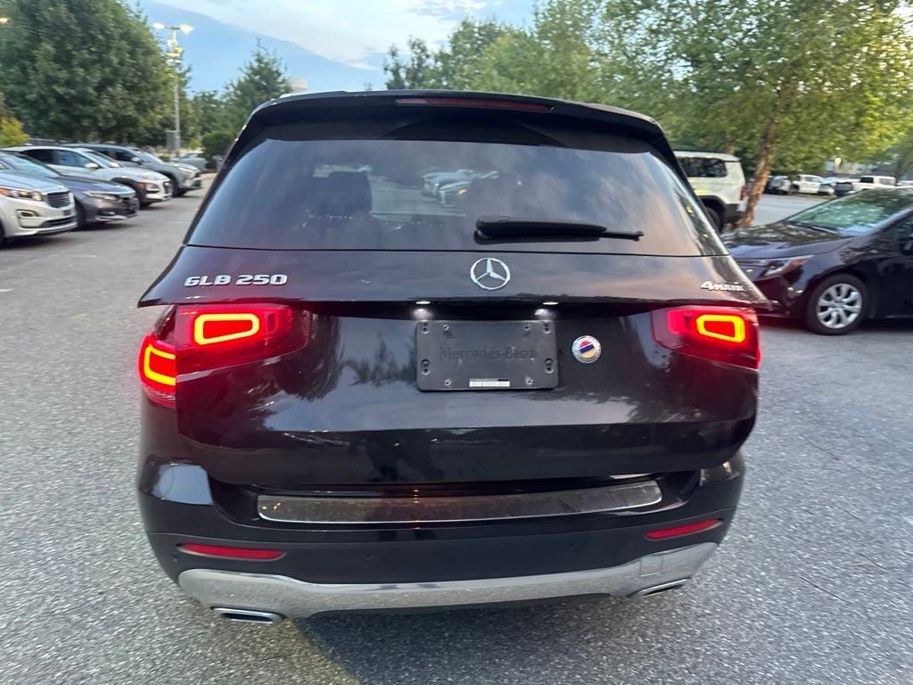 2023 Mercedes-Benz GLB GLB 250 4MATIC®