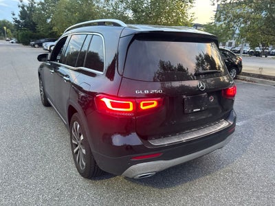 2023 Mercedes-Benz GLB GLB 250 4MATIC®