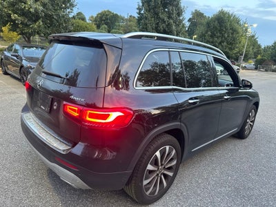 2023 Mercedes-Benz GLB GLB 250 4MATIC®
