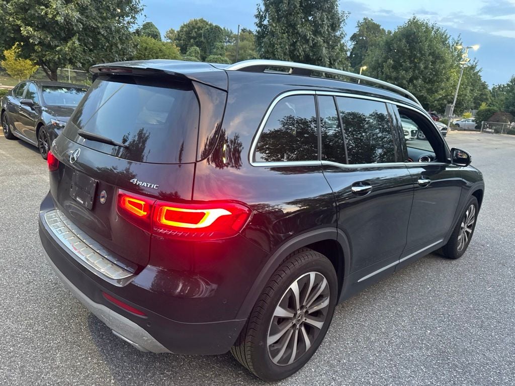 2023 Mercedes-Benz GLB GLB 250 4MATIC®
