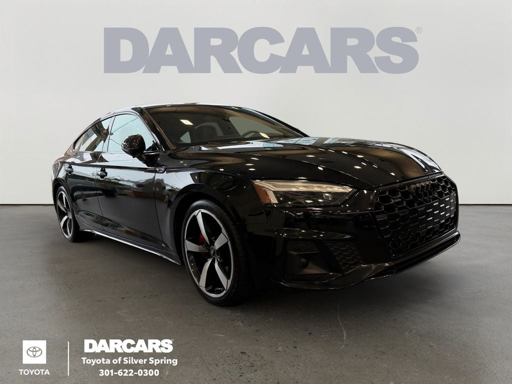 2022 Audi A5 Sportback Prestige S Line quattro