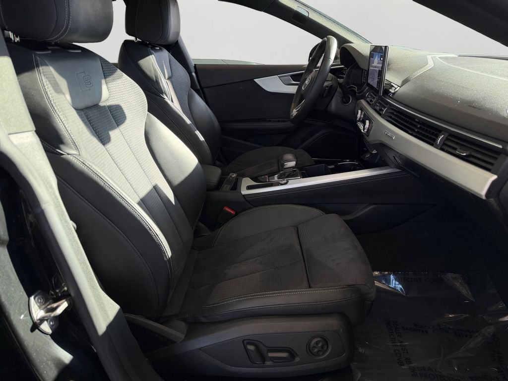 2022 Audi A5 Sportback Prestige S Line quattro