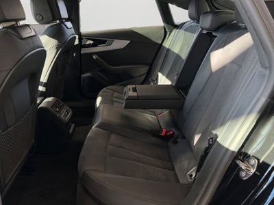 2022 Audi A5 Sportback Prestige S Line quattro