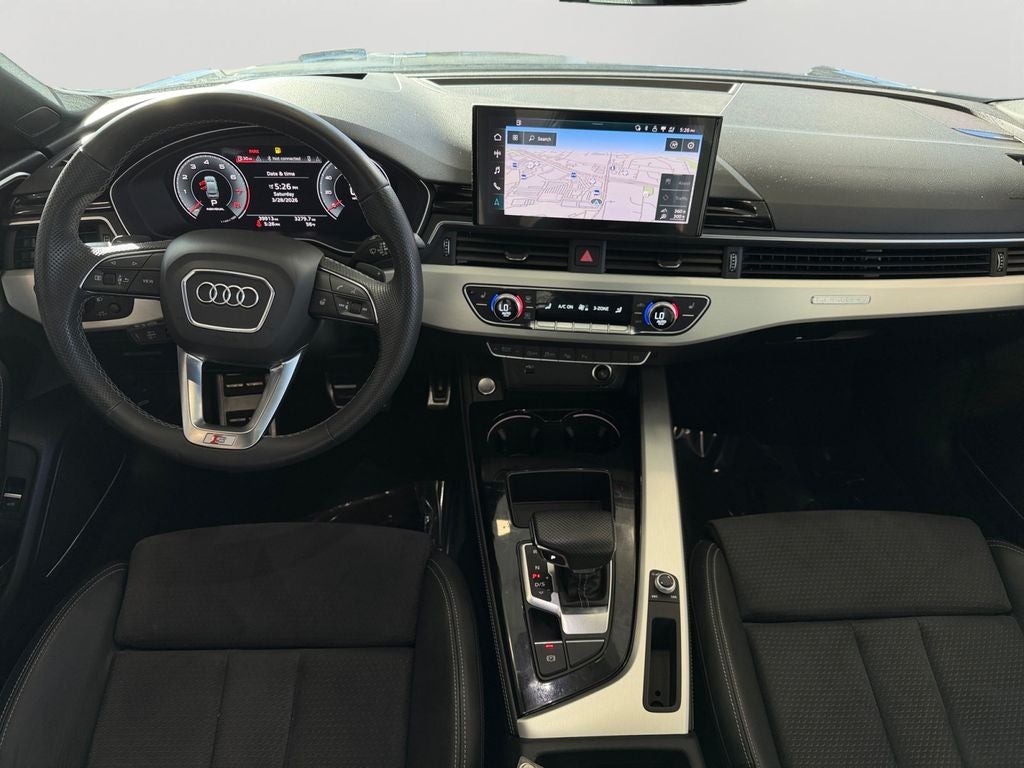 2022 Audi A5 Sportback Prestige S Line quattro
