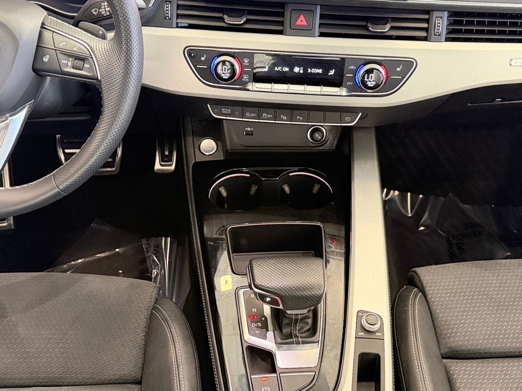 2022 Audi A5 Sportback Prestige S Line quattro