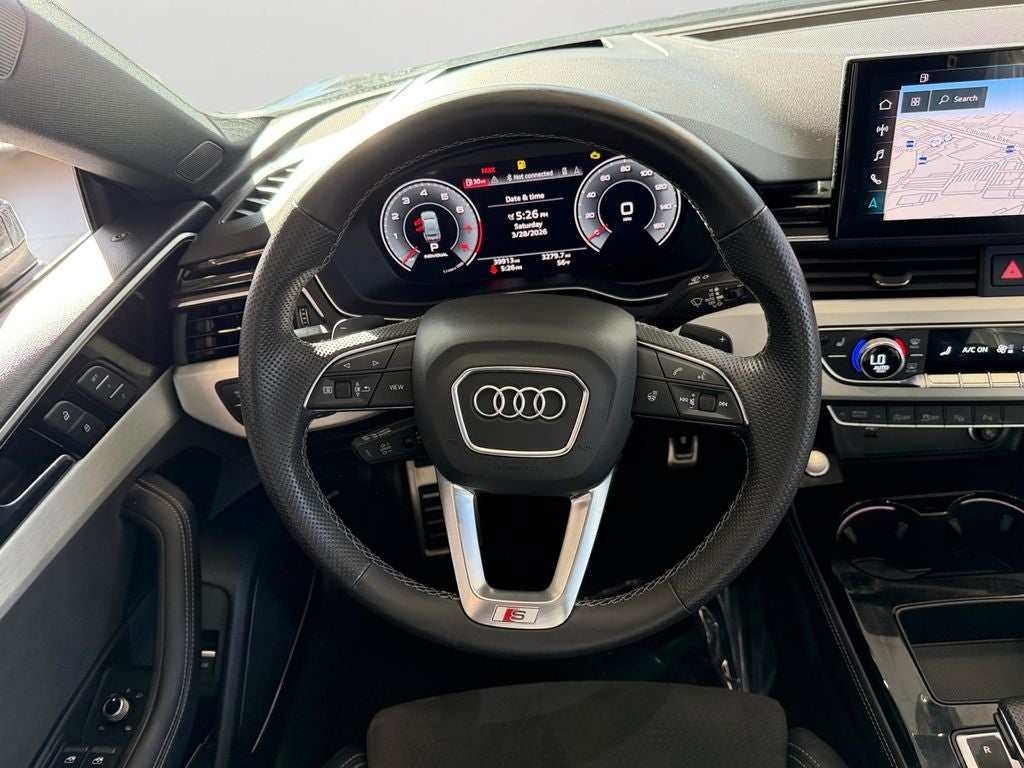 2022 Audi A5 Sportback Prestige S Line quattro
