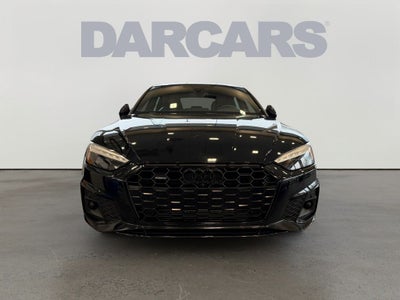 2022 Audi A5 Sportback Prestige S Line quattro