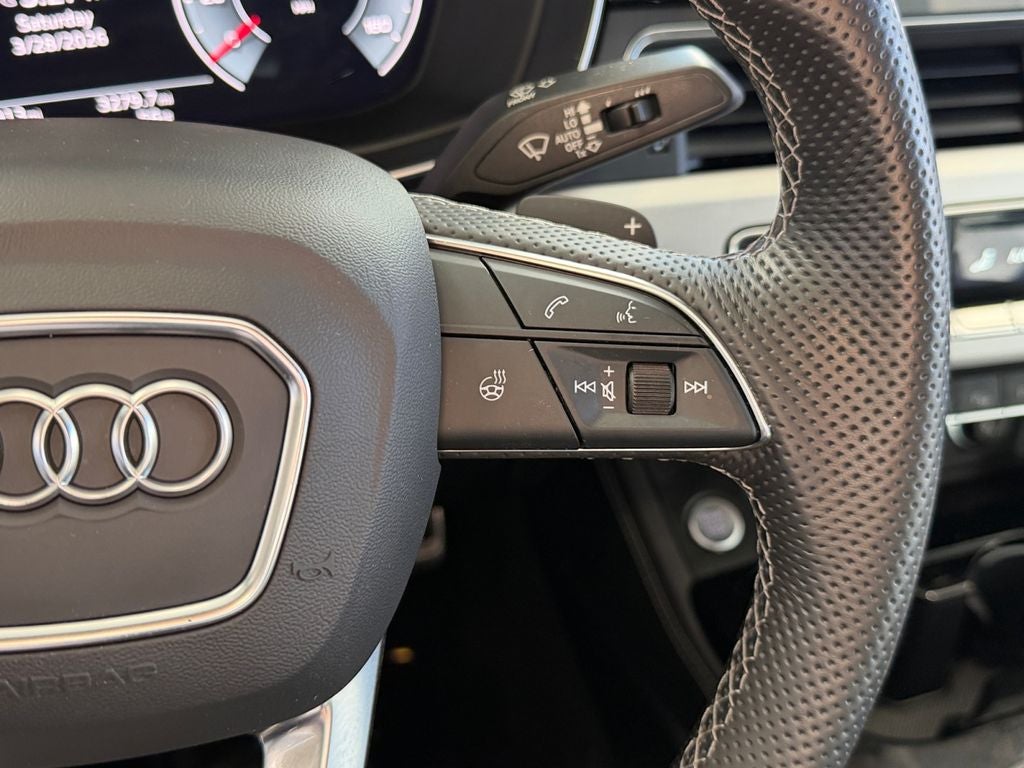 2022 Audi A5 Sportback Prestige S Line quattro