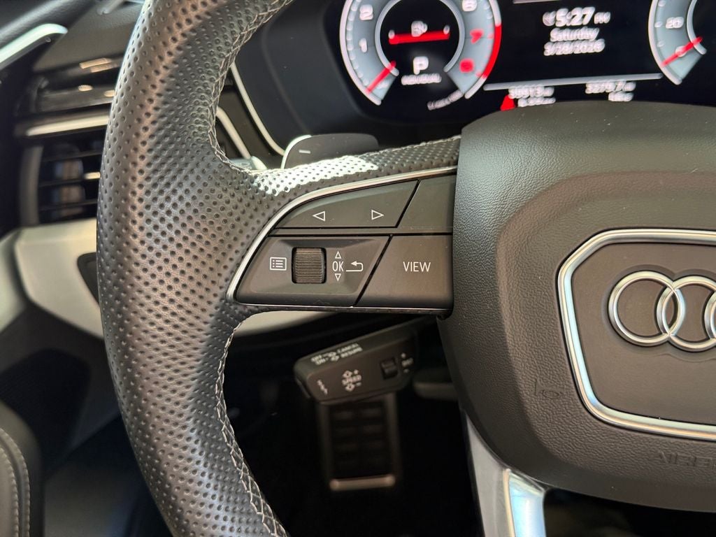 2022 Audi A5 Sportback Prestige S Line quattro