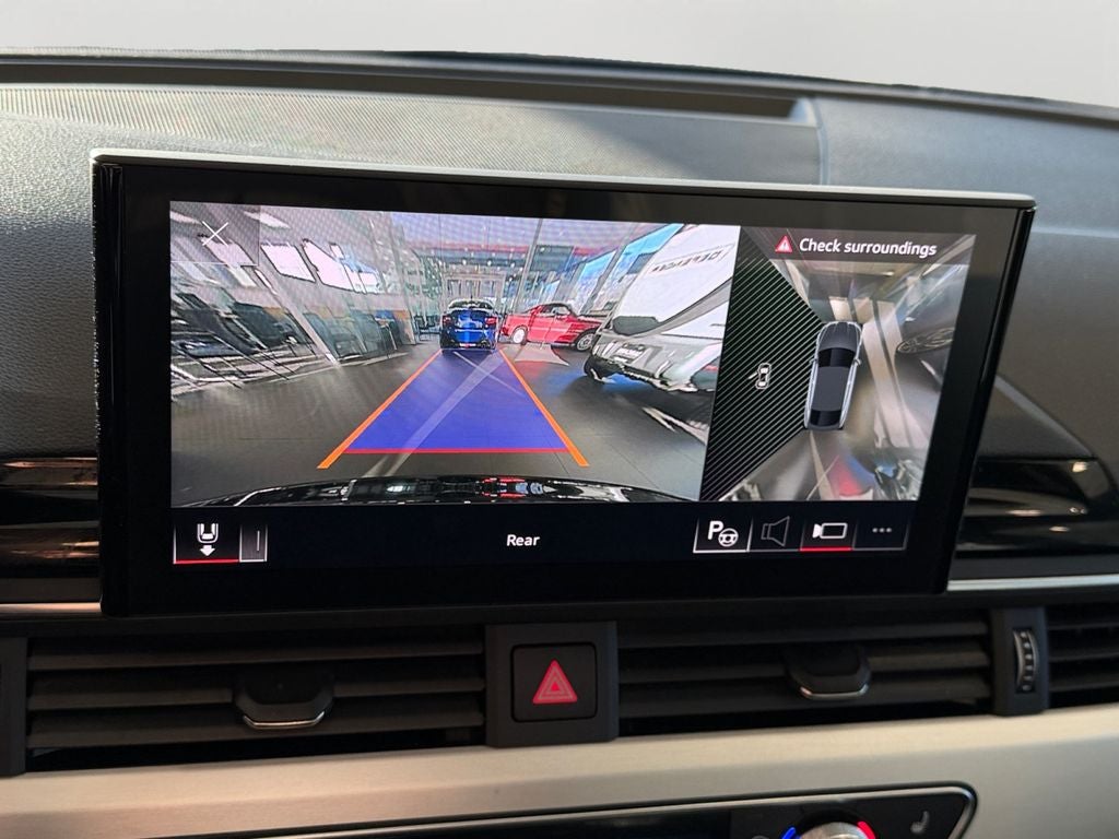 2022 Audi A5 Sportback Prestige S Line quattro
