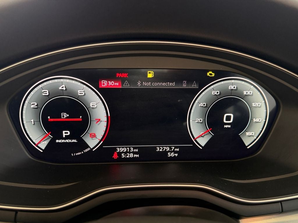 2022 Audi A5 Sportback Prestige S Line quattro