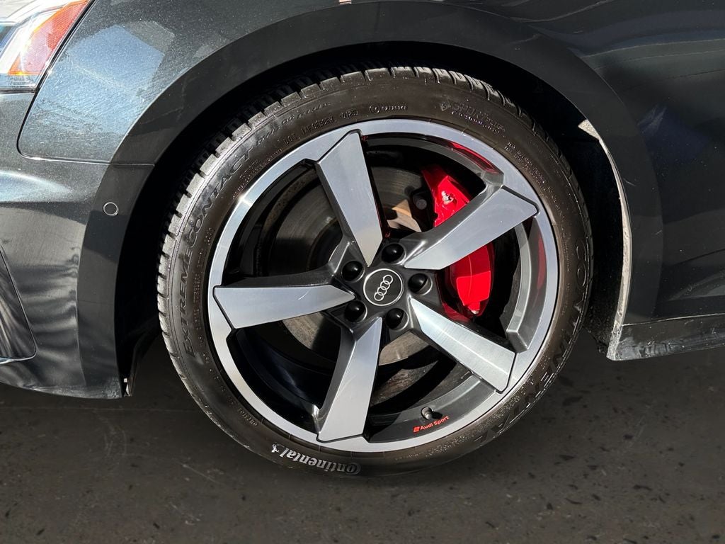 2022 Audi A5 Sportback Prestige S Line quattro