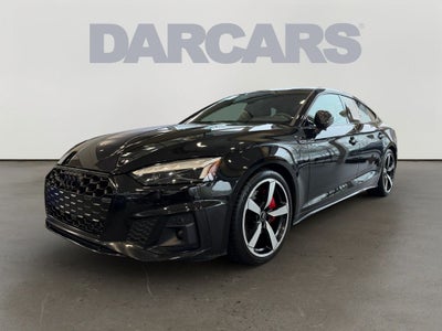 2022 Audi A5 Sportback Prestige S Line quattro