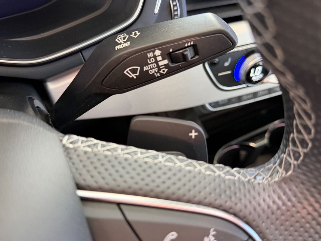 2022 Audi A5 Sportback Prestige S Line quattro