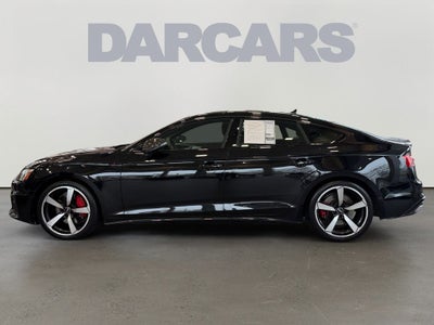 2022 Audi A5 Sportback Prestige S Line quattro