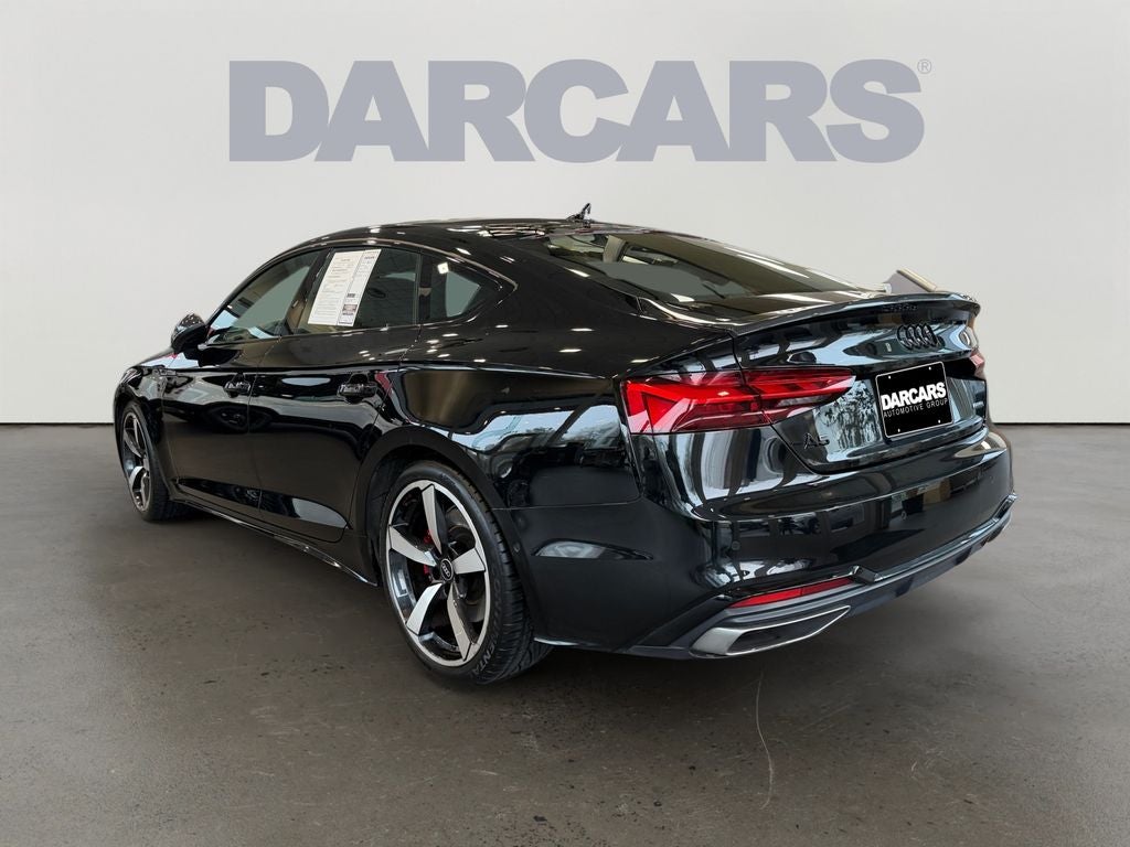 2022 Audi A5 Sportback Prestige S Line quattro