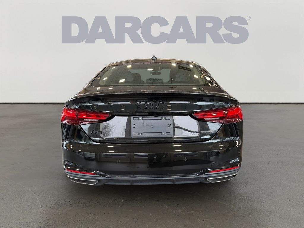 2022 Audi A5 Sportback Prestige S Line quattro