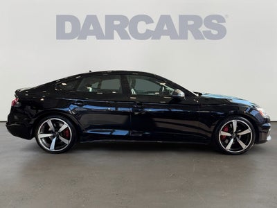2022 Audi A5 Sportback Prestige S Line quattro