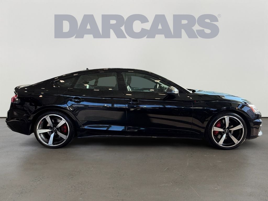 2022 Audi A5 Sportback Prestige S Line quattro