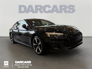 2022 Audi A5 Sportback Prestige S Line quattro