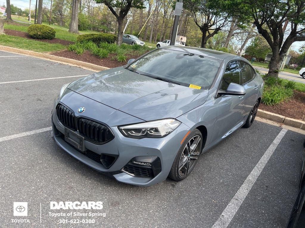2021 BMW 2 Series 228i xDrive