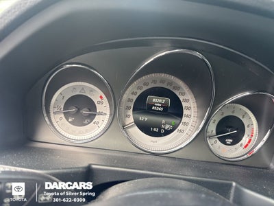 2015 Mercedes-Benz GLK GLK 350 4MATIC®