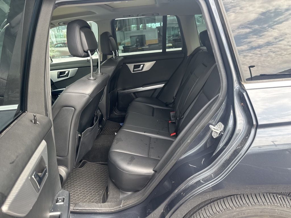 2015 Mercedes-Benz GLK GLK 350 4MATIC®