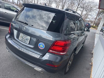 2015 Mercedes-Benz GLK GLK 350 4MATIC®