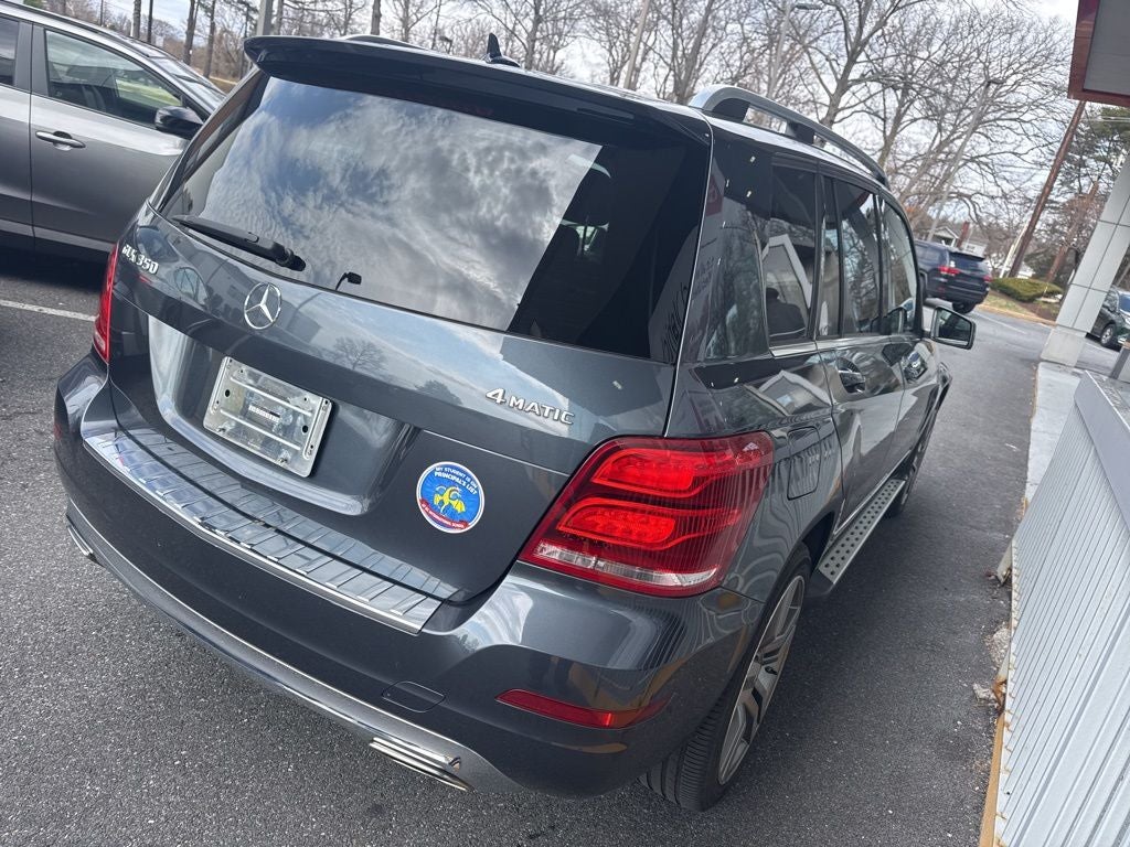 2015 Mercedes-Benz GLK GLK 350 4MATIC®