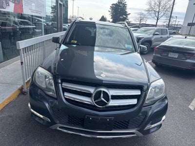 2015 Mercedes-Benz GLK GLK 350 4MATIC®