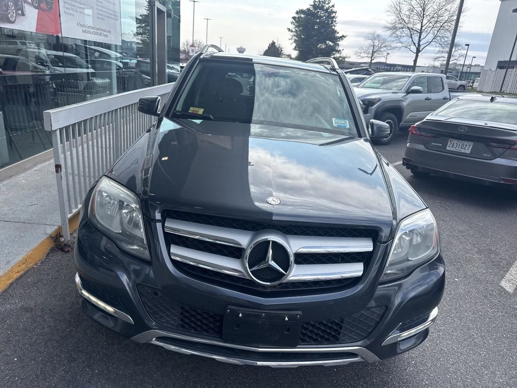 2015 Mercedes-Benz GLK GLK 350 4MATIC®