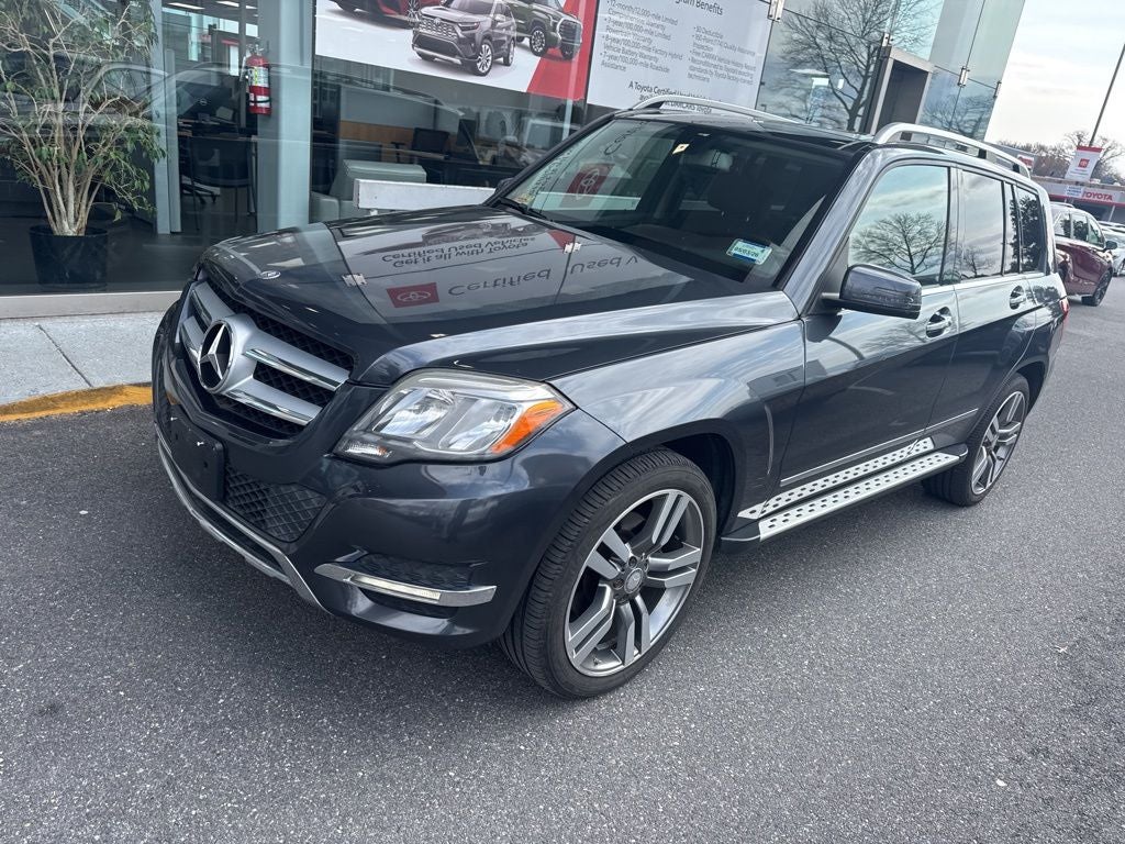 2015 Mercedes-Benz GLK GLK 350 4MATIC®